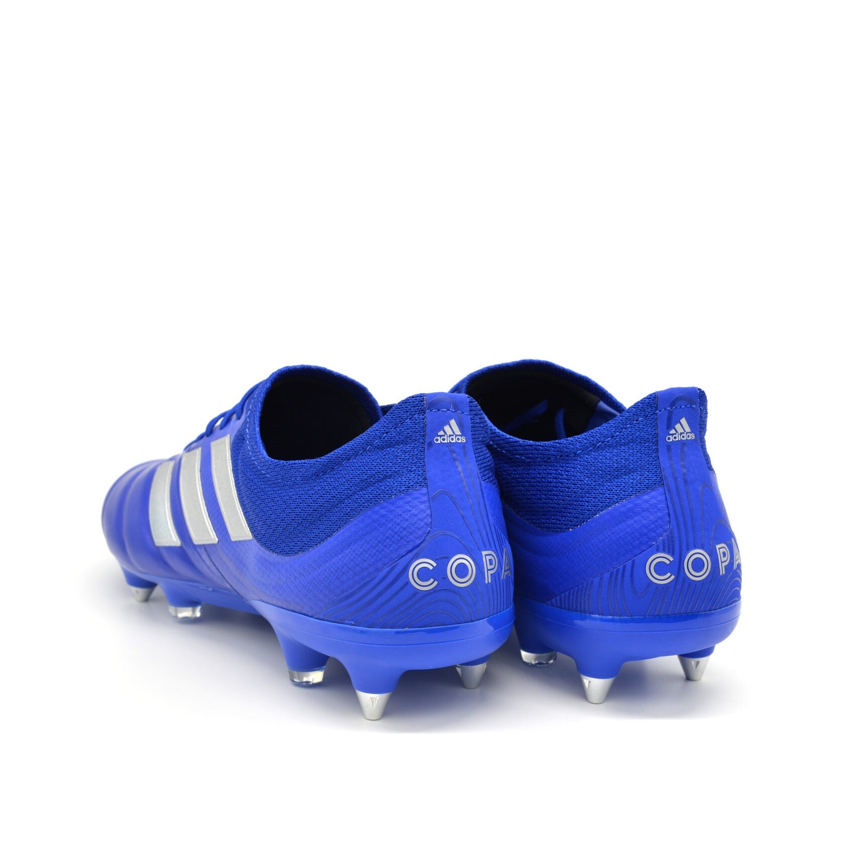 Copa 20.1 SG Inflight - Royal Blue/Silver - Elite Boots