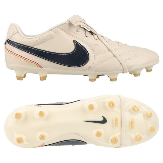 Tiempo Ligera Pro FG R10 - Pearl White - Elite Boots