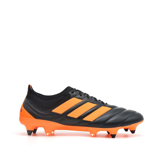 Copa 20.1 FG/AG Precision To Blur - Black/Orange - Elite Boots