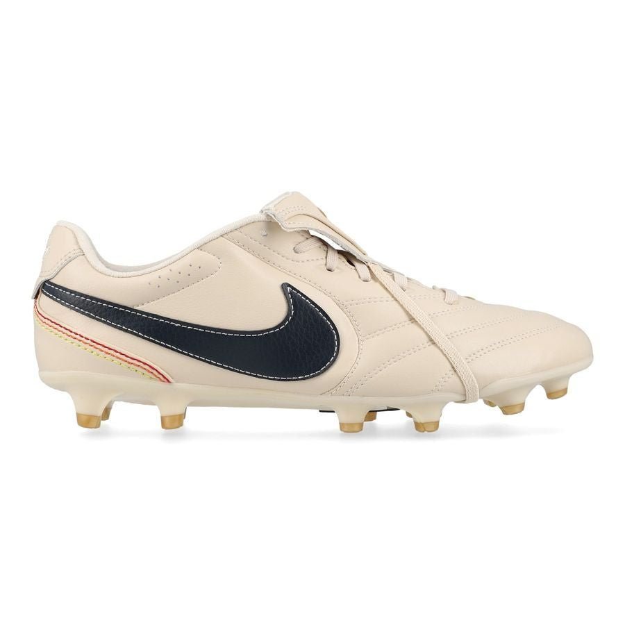 Tiempo Ligera Pro FG R10 - Pearl White - Elite Boots