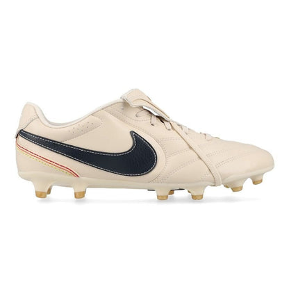 Tiempo Ligera Pro FG R10 - Pearl White - Elite Boots