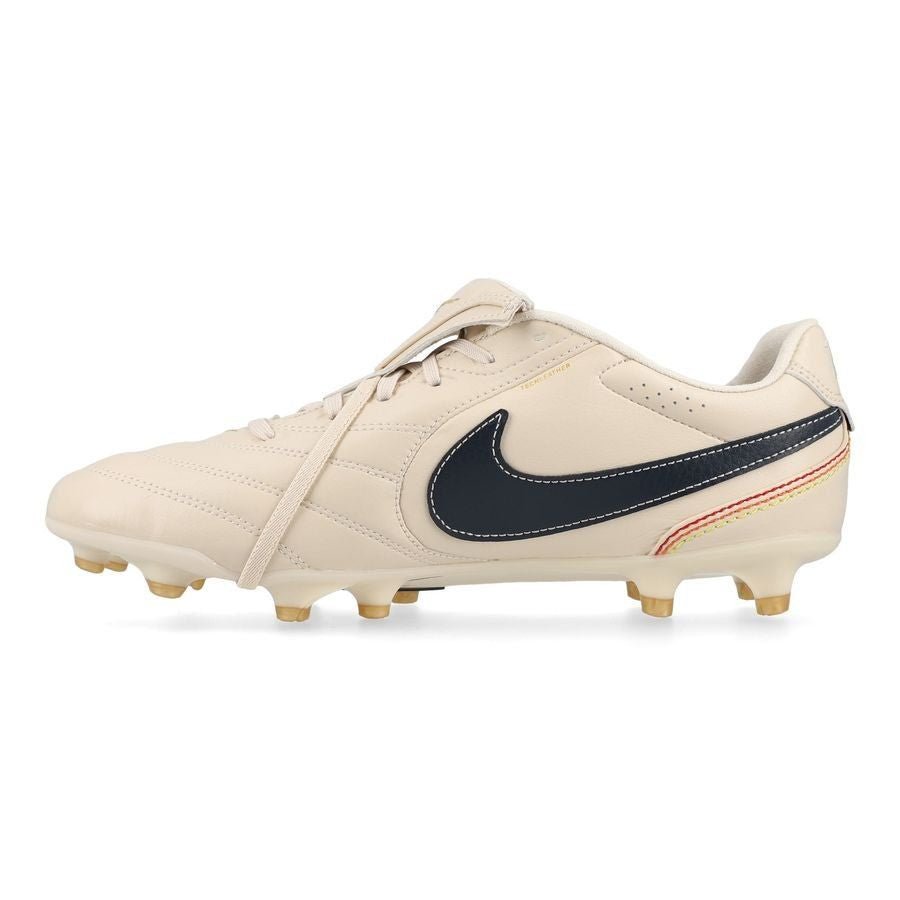 Tiempo Ligera Pro FG R10 - Pearl White - Elite Boots