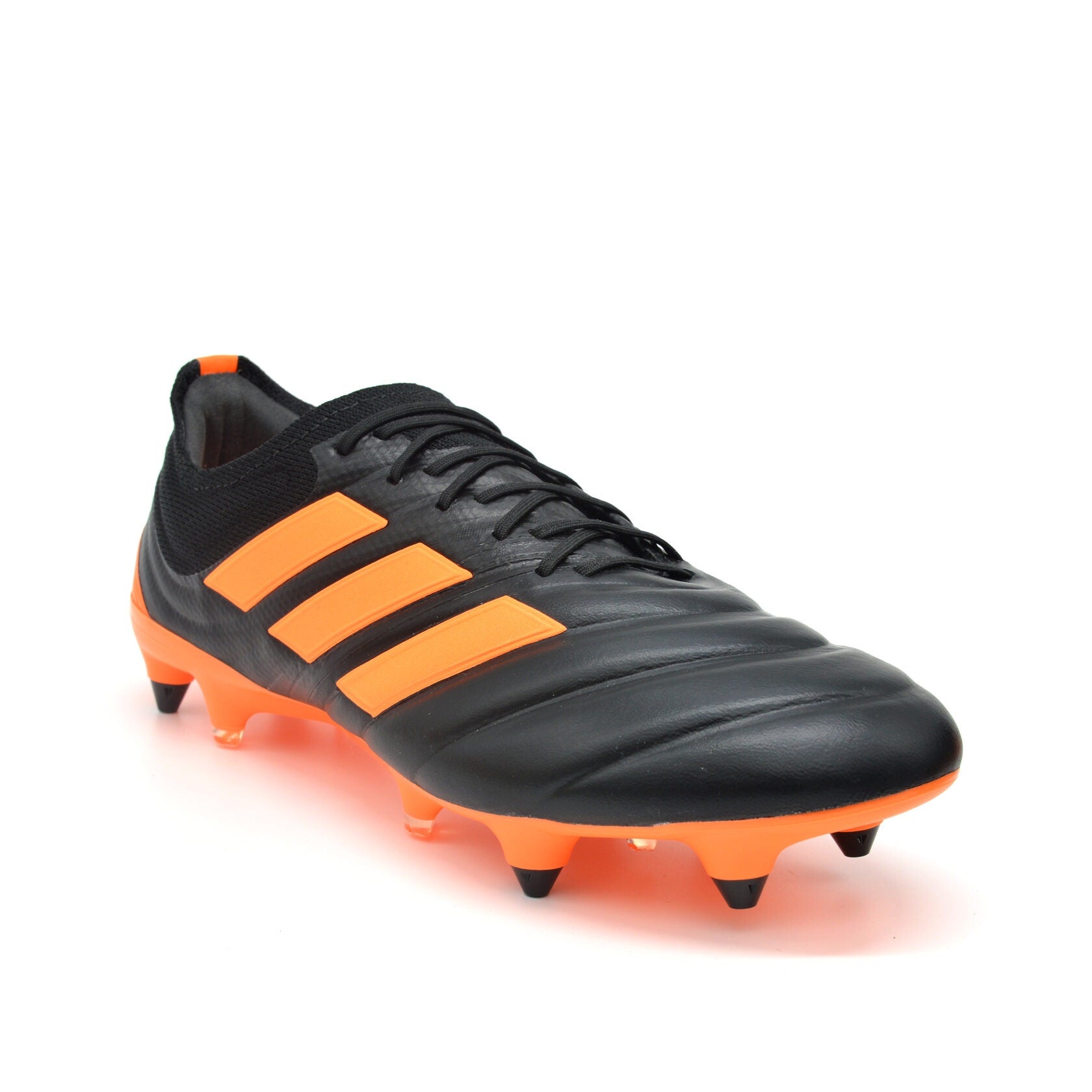 Copa 20.1 FG/AG Precision To Blur - Black/Orange - Elite Boots