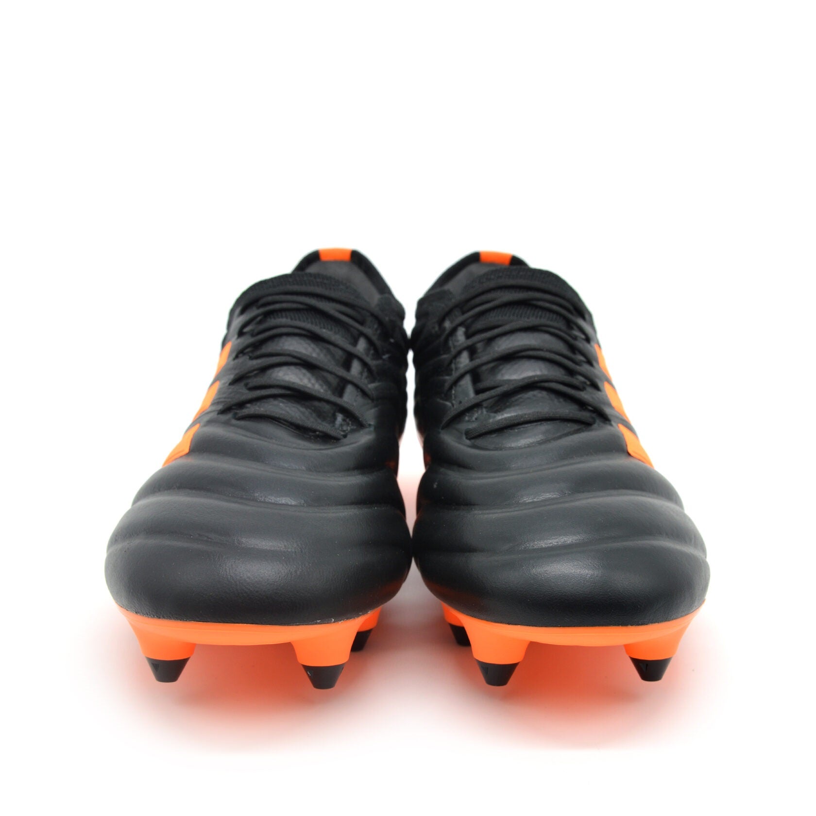 Copa 20.1 FG/AG Precision To Blur - Black/Orange - Elite Boots