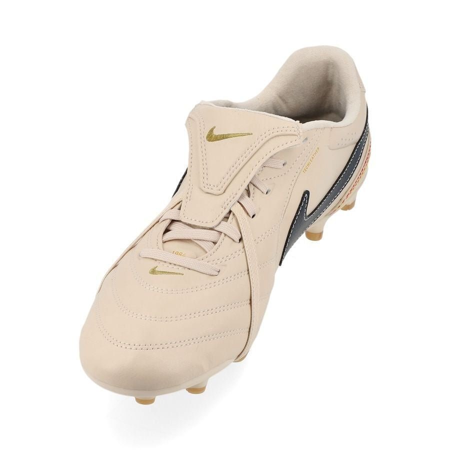 Tiempo Ligera Pro FG R10 - Pearl White - Elite Boots