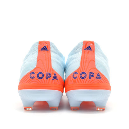 Copa 20.1 FG/AG Glory Hunter - Sky Tint/Orange - Elite Boots