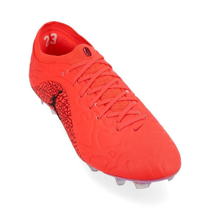 Tiempo Maestro Elite FG Infra - Red x Jordan - Red/Black - Elite Boots
