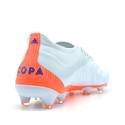 Copa 20.1 FG/AG Glory Hunter - Sky Tint/Orange - Elite Boots