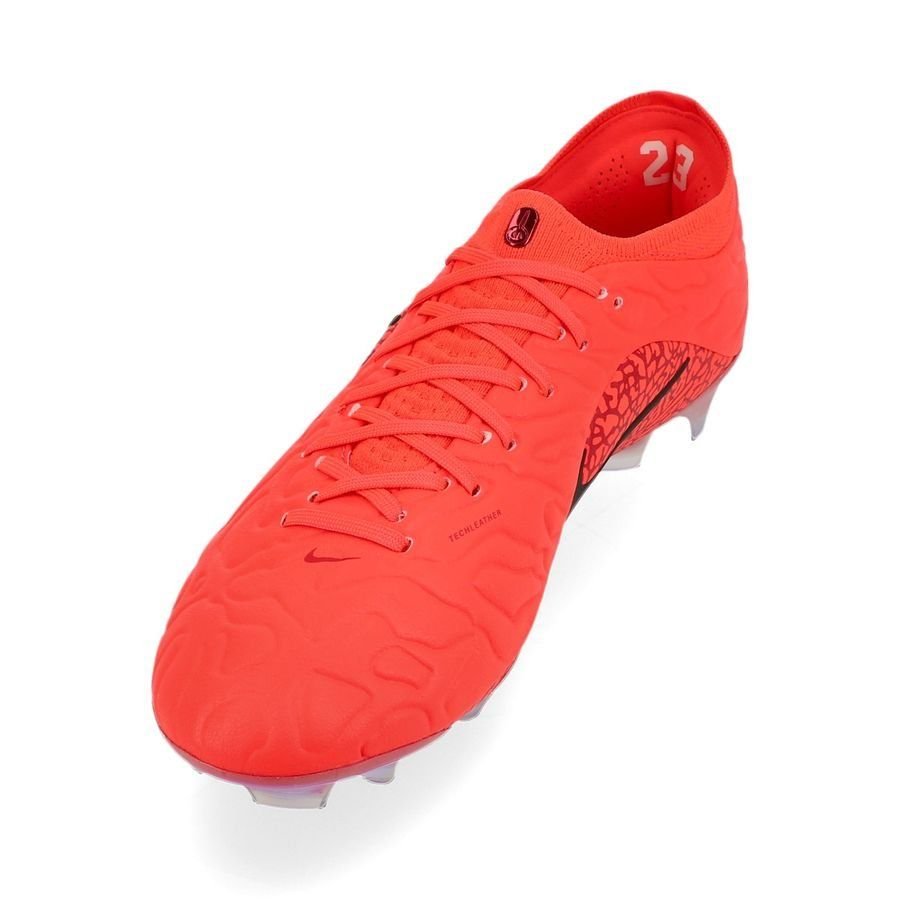 Tiempo Maestro Elite FG Infra - Red x Jordan - Red/Black - Elite Boots