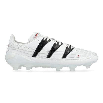 Predator 94 Reverse FG - Footwear White/Core Black - Elite Boots