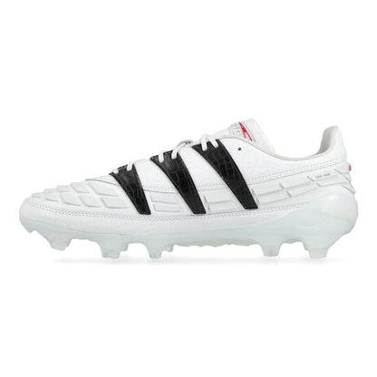 Predator 94 Reverse FG - Footwear White/Core Black - Elite Boots