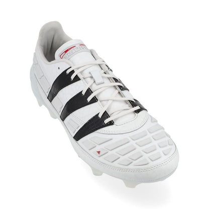 Predator 94 Reverse FG - Footwear White/Core Black - Elite Boots