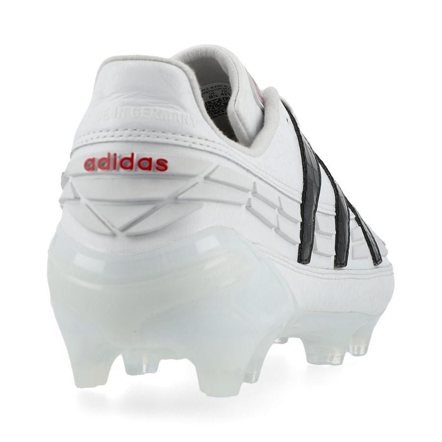 Predator 94 Reverse FG - Footwear White/Core Black - Elite Boots