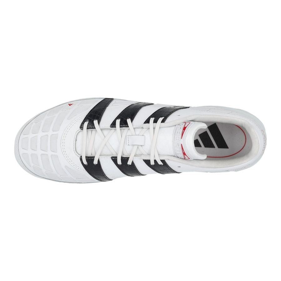 Predator 94 Reverse FG - Footwear White/Core Black - Elite Boots