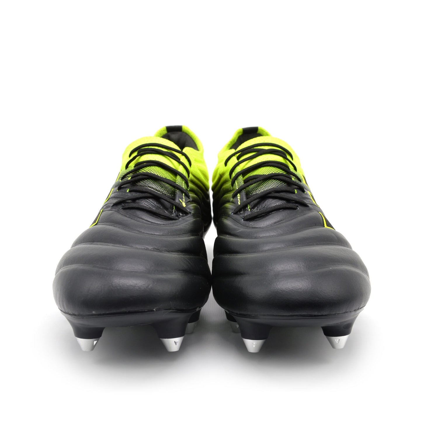 Copa 19.1 SG Exhibit - Black/Solar Yellow - Elite Boots