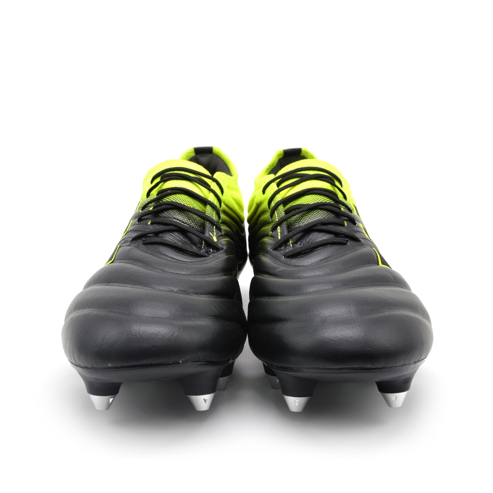 Copa 19.1 SG Exhibit - Black/Solar Yellow - Elite Boots