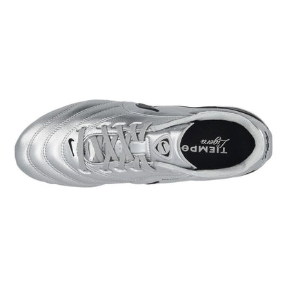 Tiempo Ligera Pro FG - Metallic Silver/Black - Elite Boots