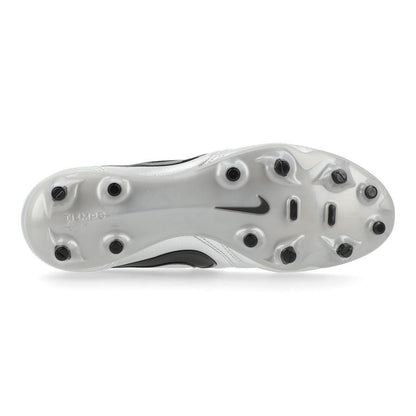Tiempo Ligera Pro FG - Metallic Silver/Black - Elite Boots