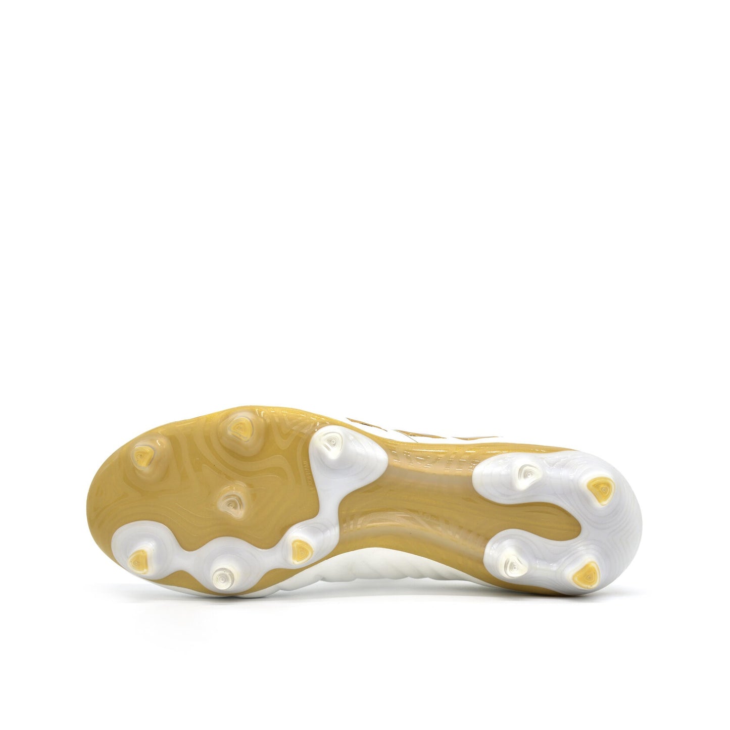 Copa 19.1 FG/AG Input Code - White/Gold Metallic - Elite Boots