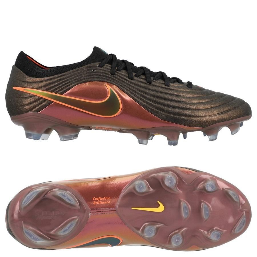 Tiempo Maestro Elite FG Heat Up - Black/Laser - Elite Boots