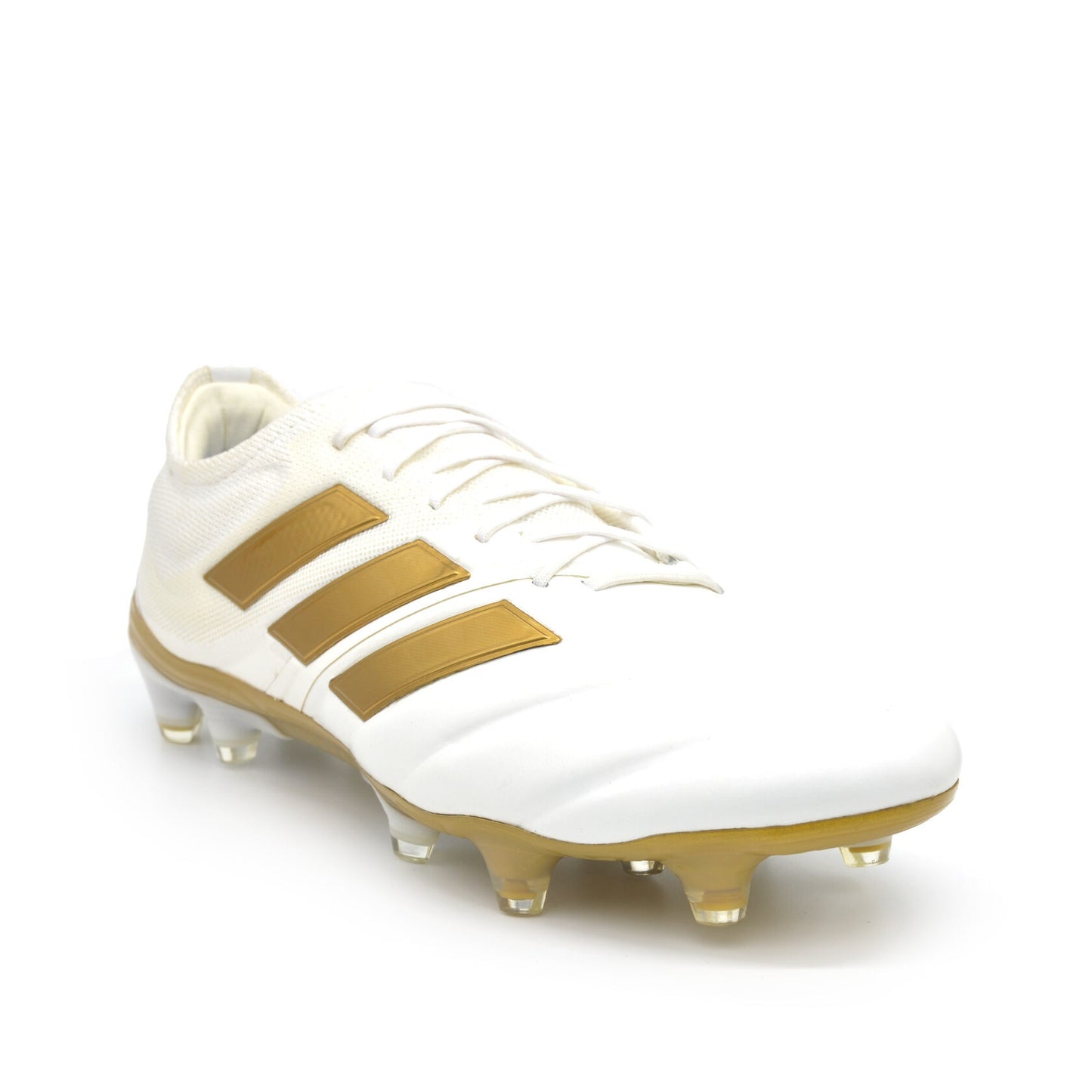 Copa 19.1 FG/AG Input Code - White/Gold Metallic - Elite Boots