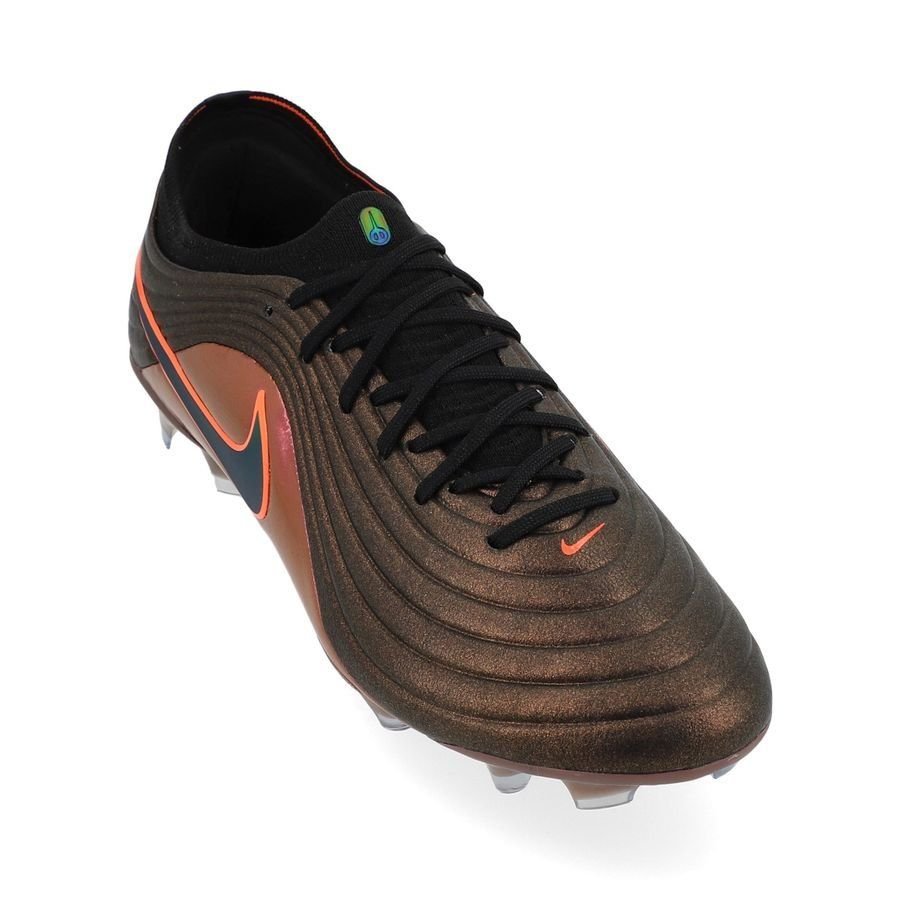 Tiempo Maestro Elite FG Heat Up - Black/Laser - Elite Boots