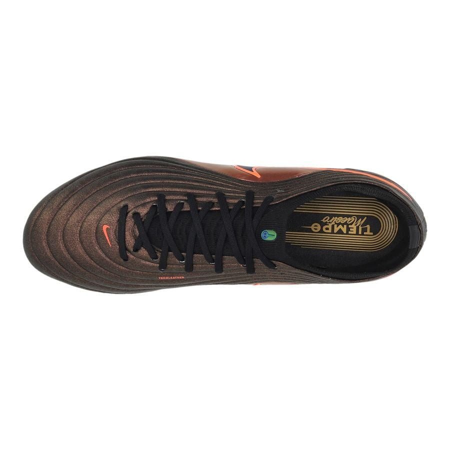 Tiempo Maestro Elite FG Heat Up - Black/Laser - Elite Boots
