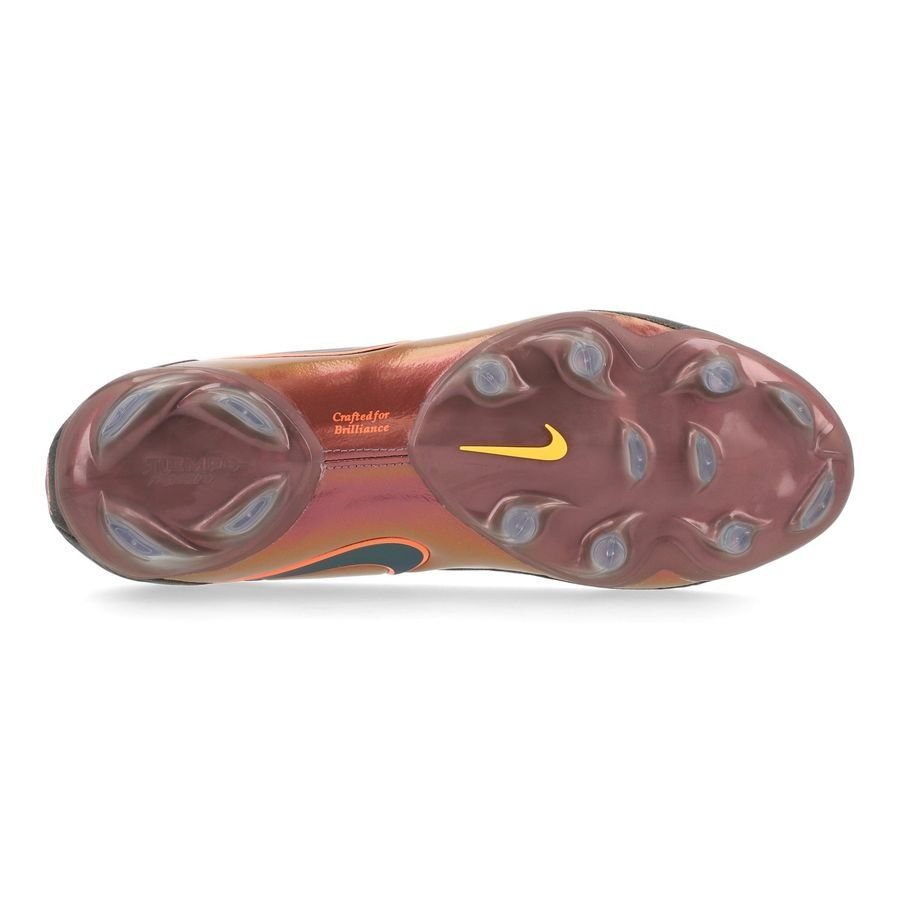 Tiempo Maestro Elite FG Heat Up - Black/Laser - Elite Boots