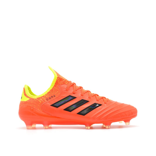 Copa 18.1 FG/AG Energy Mode - Solar Red/Solar Yellow - Elite Boots