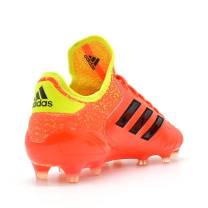 Copa 18.1 FG/AG Energy Mode - Solar Red/Solar Yellow - Elite Boots