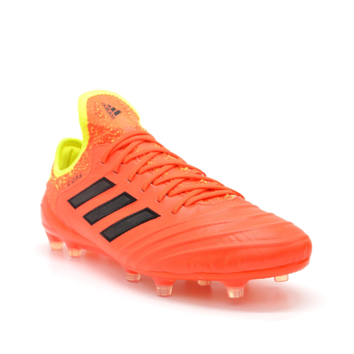 Copa 18.1 FG/AG Energy Mode - Solar Red/Solar Yellow - Elite Boots
