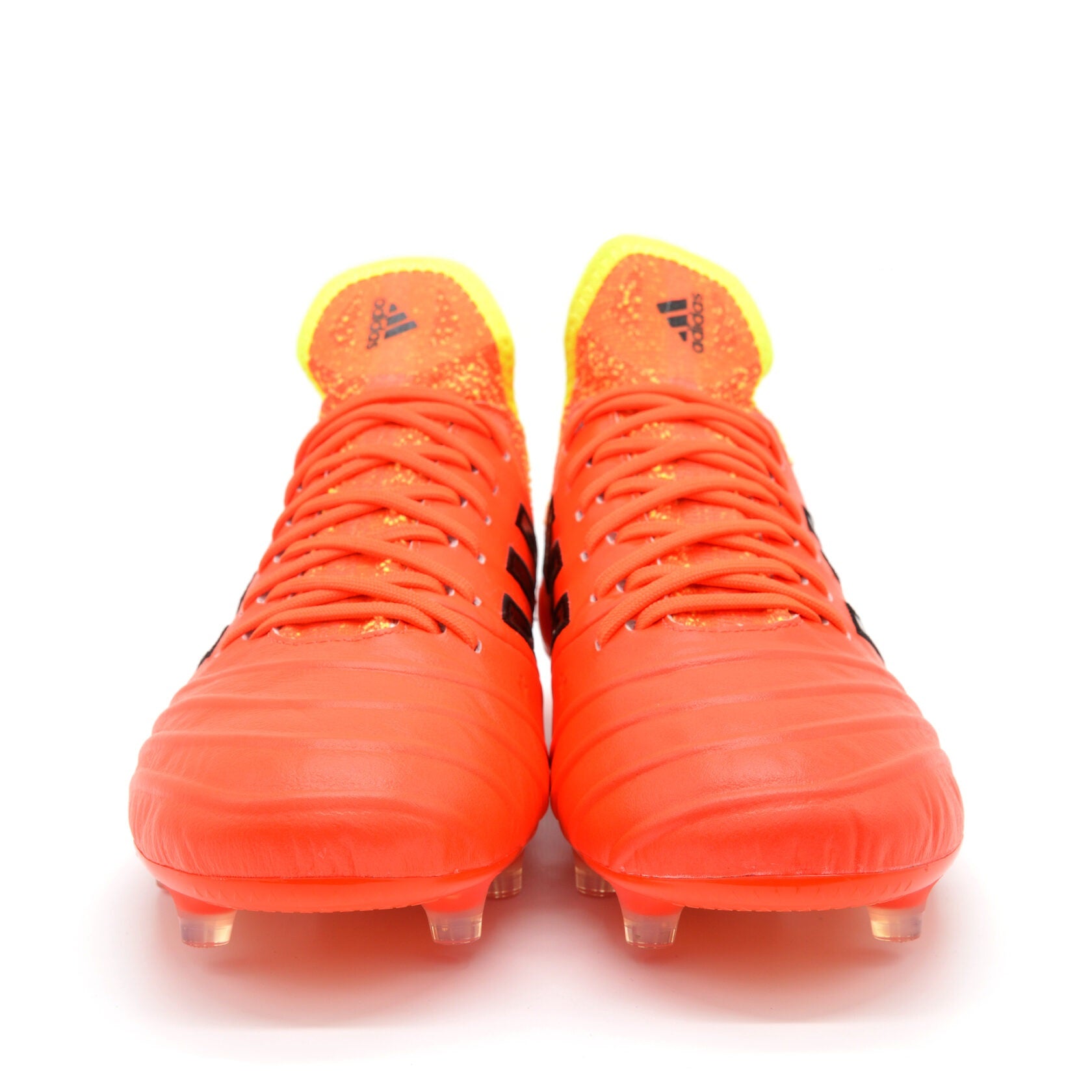 Copa 18.1 FG/AG Energy Mode - Solar Red/Solar Yellow - Elite Boots