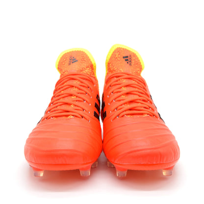 Copa 18.1 FG/AG Energy Mode - Solar Red/Solar Yellow - Elite Boots