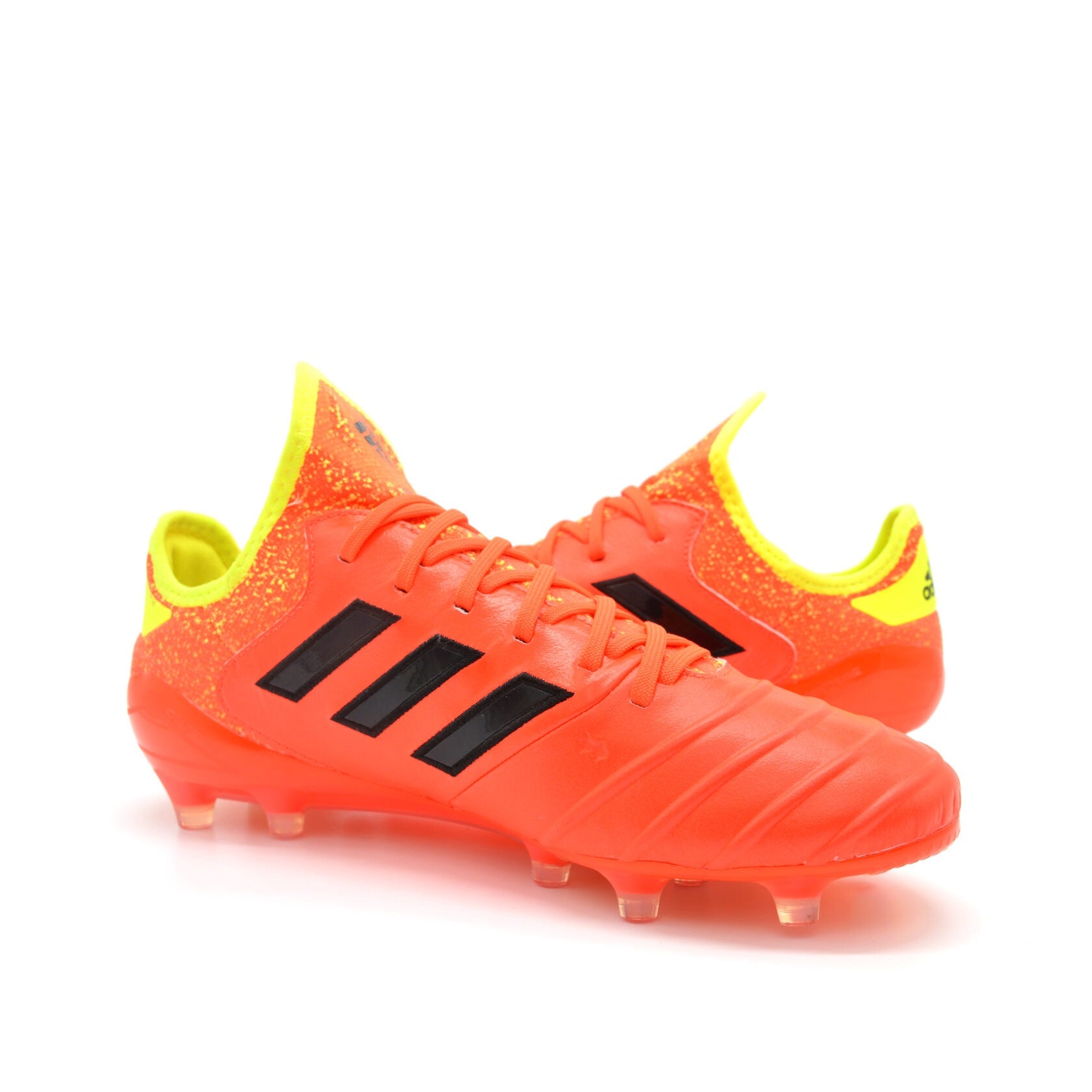Copa 18.1 FG/AG Energy Mode - Solar Red/Solar Yellow - Elite Boots