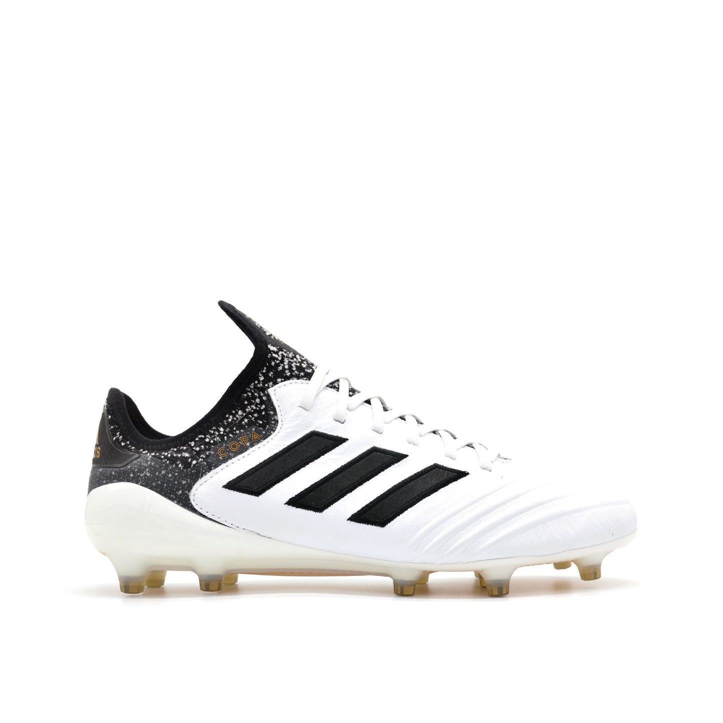 Copa 18.1 FG/AG Skystalker - White/Black - Elite Boots