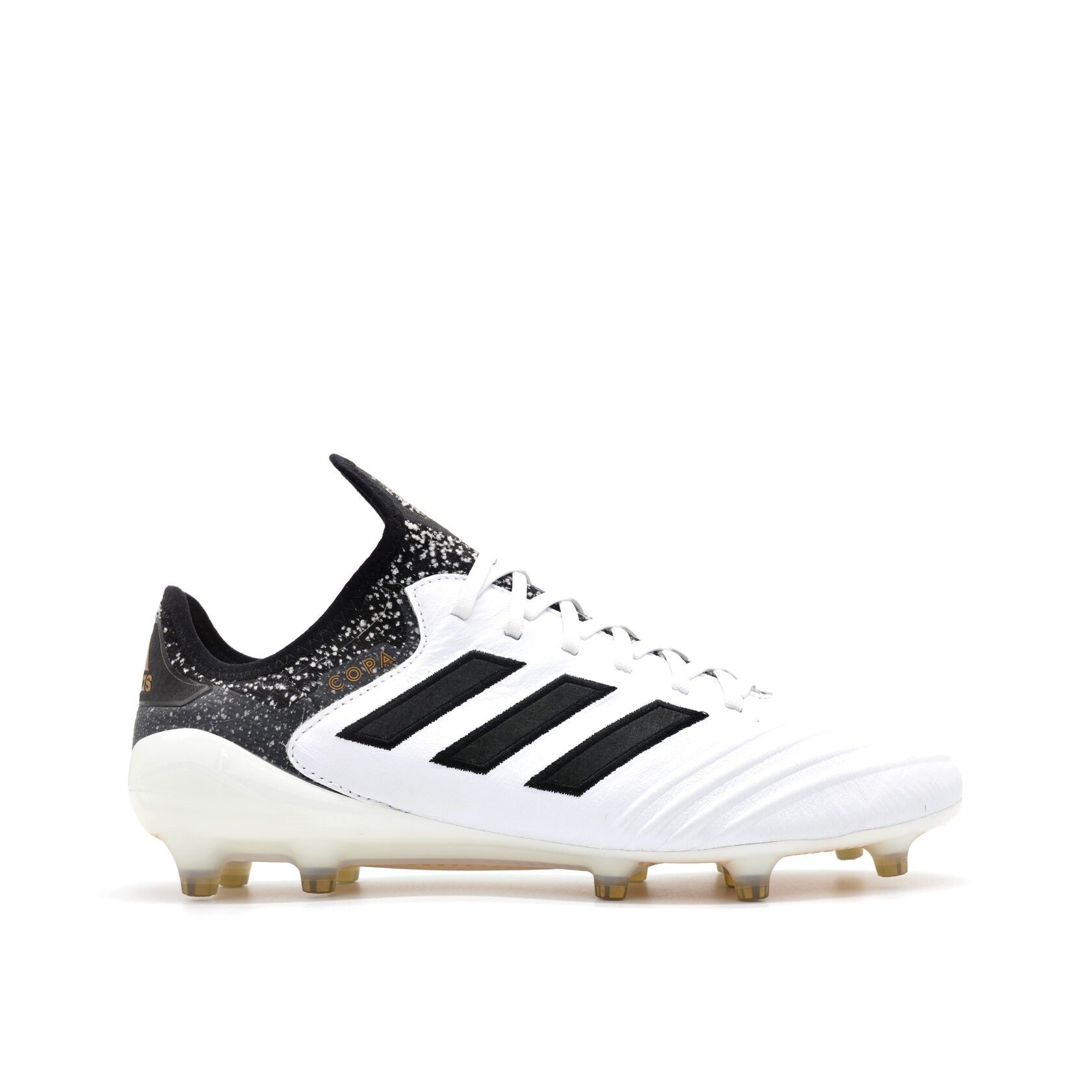 Copa 18.1 FG/AG Skystalker - White/Black - Elite Boots