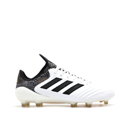 Copa 18.1 FG/AG Skystalker - White/Black - Elite Boots