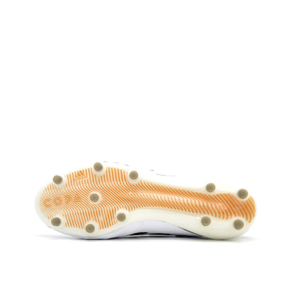 Copa 18.1 FG/AG Skystalker - White/Black - Elite Boots