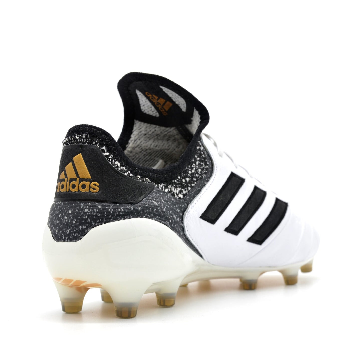 Copa 18.1 FG/AG Skystalker - White/Black - Elite Boots