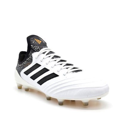 Copa 18.1 FG/AG Skystalker - White/Black - Elite Boots