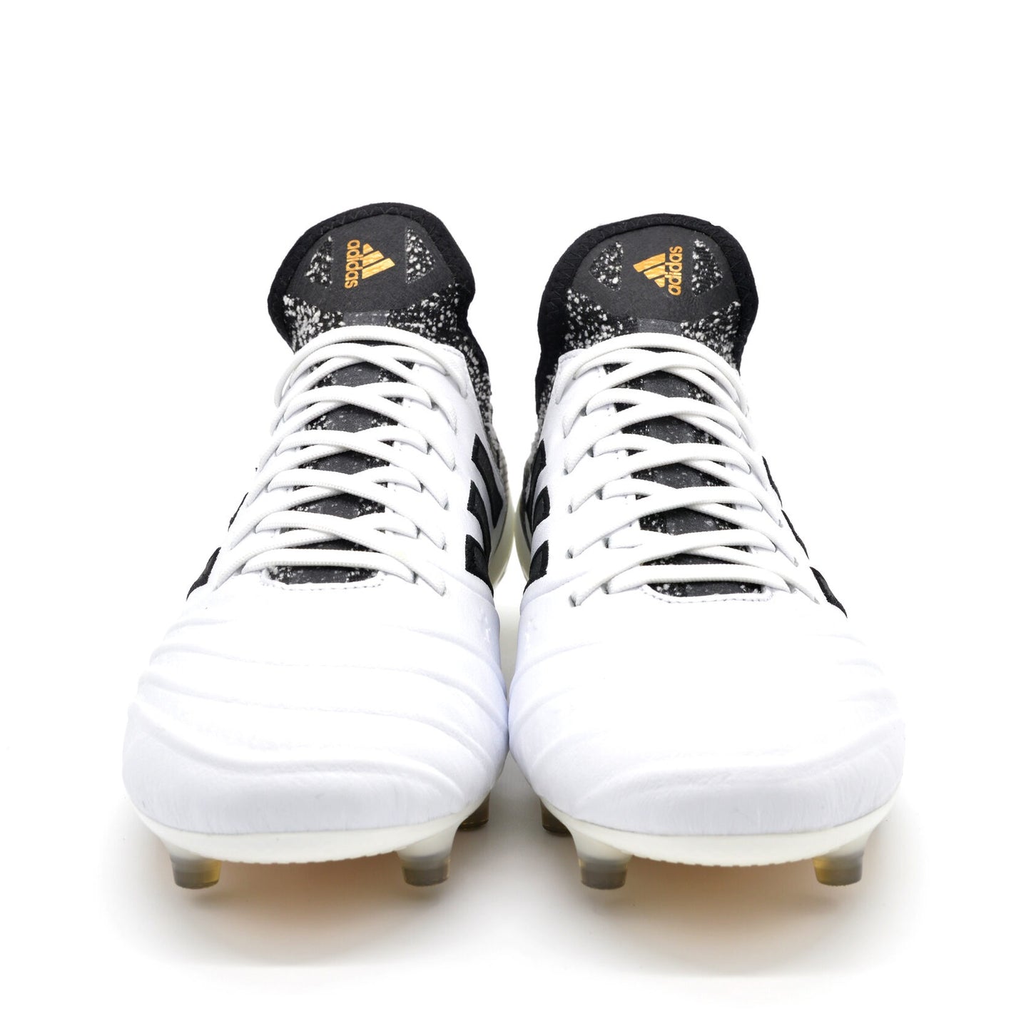 Copa 18.1 FG/AG Skystalker - White/Black - Elite Boots