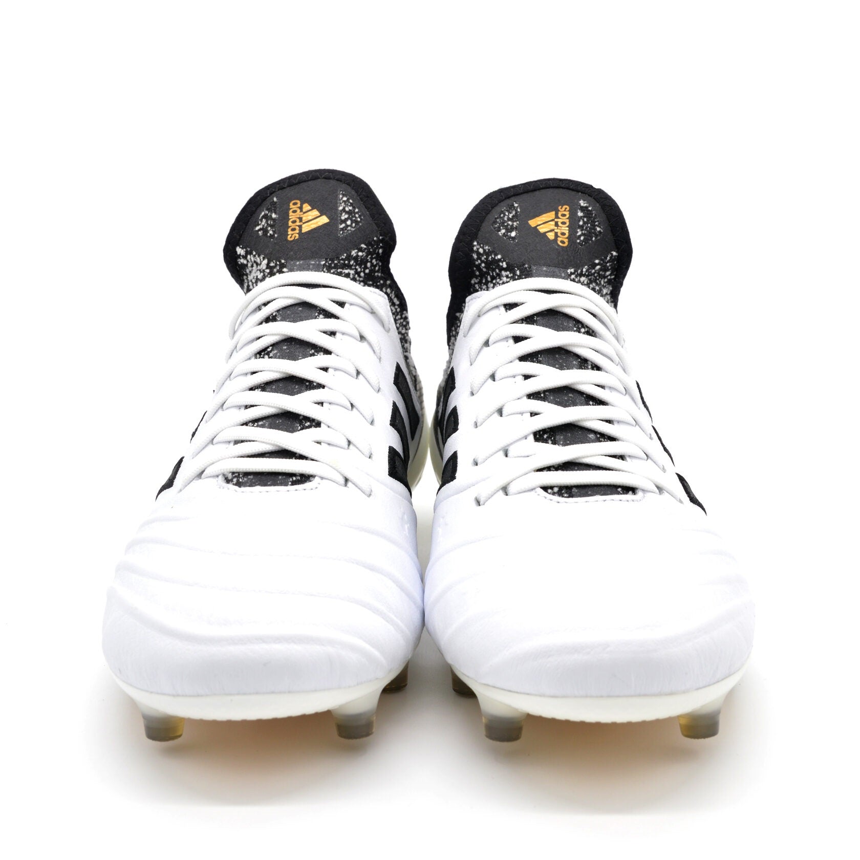 Copa 18.1 FG/AG Skystalker - White/Black - Elite Boots