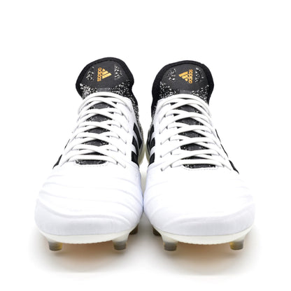 Copa 18.1 FG/AG Skystalker - White/Black - Elite Boots