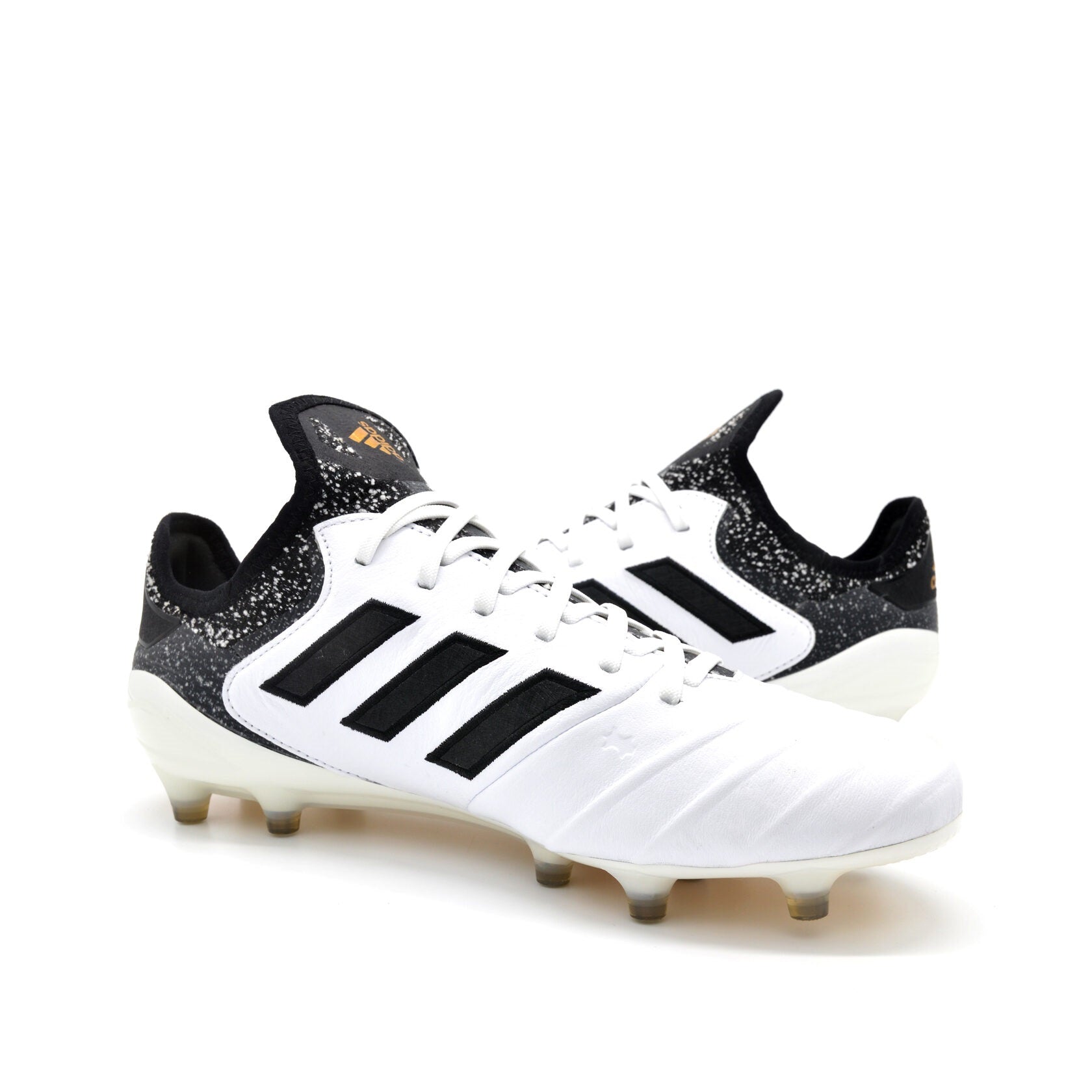 Copa 18.1 FG/AG Skystalker - White/Black - Elite Boots