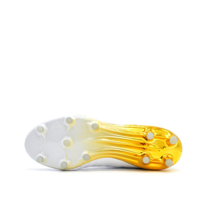 Copa 17.1 FG Crowning Glory - White/Gold Metallic Limited Edition - Elite Boots