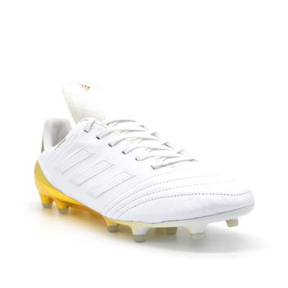 Copa 17.1 FG Crowning Glory - White/Gold Metallic Limited Edition - Elite Boots