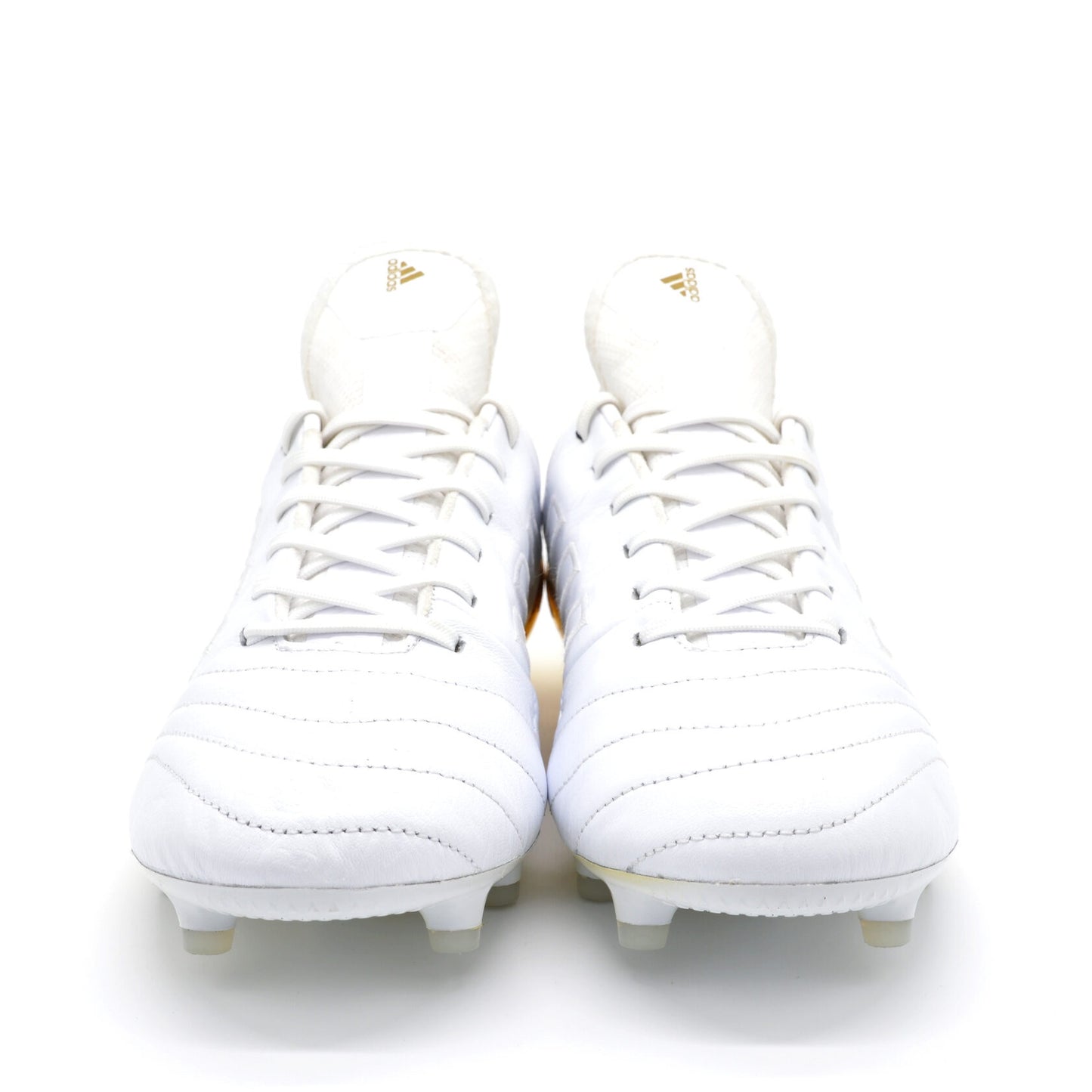 Copa 17.1 FG Crowning Glory - White/Gold Metallic Limited Edition - Elite Boots