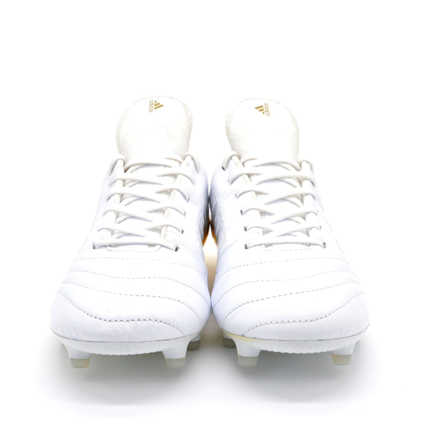 Copa 17.1 FG Crowning Glory - White/Gold Metallic Limited Edition - Elite Boots