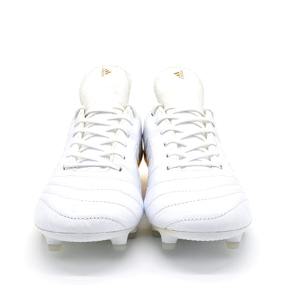 Copa 17.1 FG Crowning Glory - White/Gold Metallic Limited Edition - Elite Boots