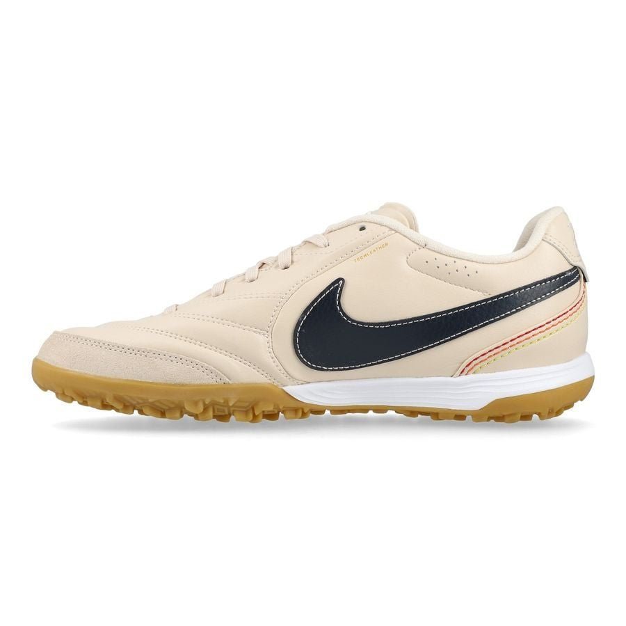 Tiempo Ligera Pro Fold - over Tongue TF R10 - Pearl White - Elite Boots